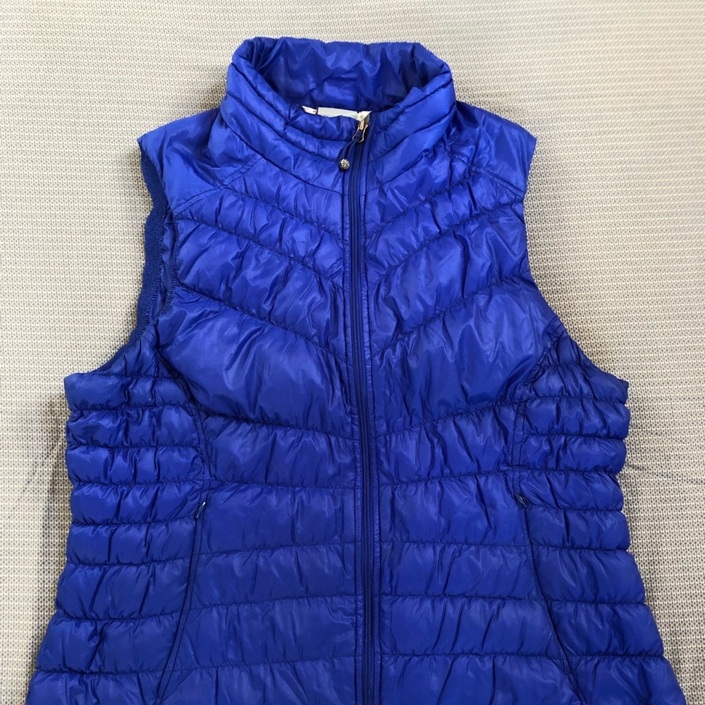 Athleta down vest